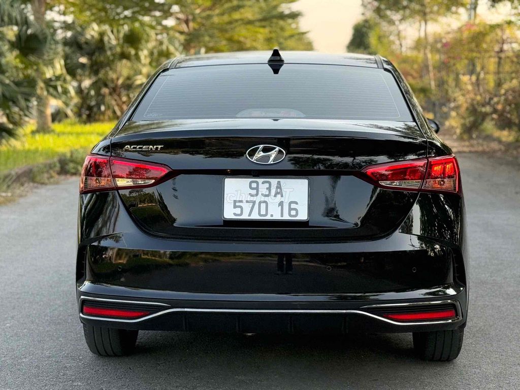 Hyundai Accent 2022 1.4 MT Tiêu Chuẩn - 50000 km. Mua bán Ô tô tại Huyện Gia Lộc Hải Dương được đăng bởi Nhất Tín Ô Tô Hải Dương hình 4
