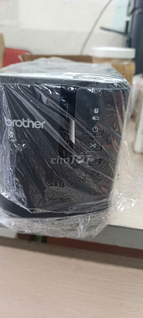 Máy in nhãn Brother PT-P900W Đen Mới. Mua bán Đồ dùng văn phòng tại Quận Tân Bình Tp Hồ Chí Minh được đăng bởi Duyen hình 1