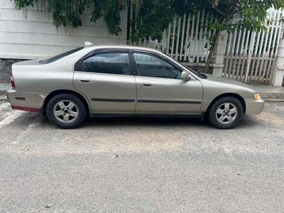 Honda Accord 1995 2.2 AT - 120000 km. Mua bán Ô tô tại Thành phố Thủ Đức Tp Hồ Chí Minh được đăng bởi Trần Hà 