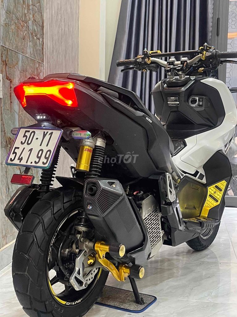 Honda ADV 150cc ABS ! Phiên Bản Thắng ABS . 6k km. Mua bán Xe máy tại Quận Gò Vấp Tp Hồ Chí Minh được đăng bởi Lâm Trường Vy hình 3
