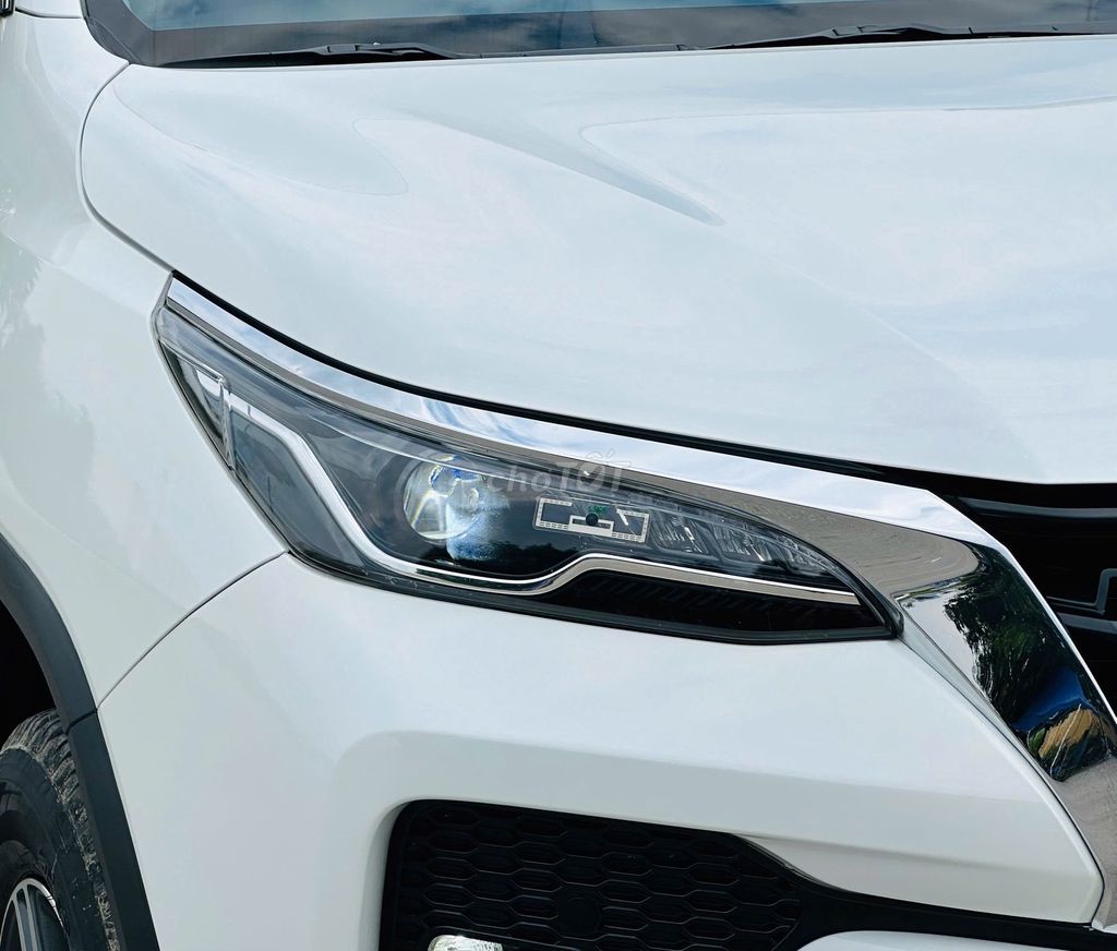 Toyota Fortuner 2021 2.4G máy dầu 7 chỗ Form mới. Mua bán Ô tô tại Quận Thanh Xuân Hà Nội được đăng bởi Vạn Phát  Auto hình 8