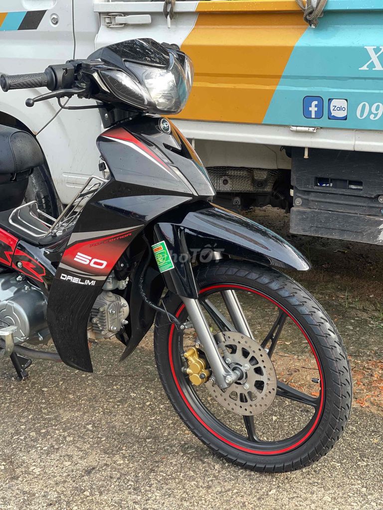 Sirius 50cc 2025 siêu lướt chính chủ ✅🔥. Mua bán Xe máy tại Huyện Châu Đức Bà Rịa - Vũng Tàu được đăng bởi Xe Máy Thành Lộc 72 hình 3