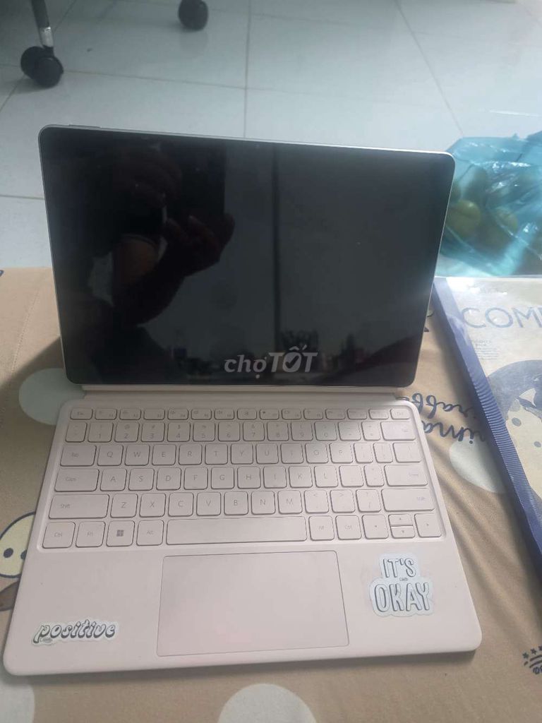 Huawei Matebook E Go Snap 8 Gen 3 16GB/512GB. Mua bán Máy tính bảng tại Thành phố Long Xuyên An Giang được đăng bởi hoàng hình 1