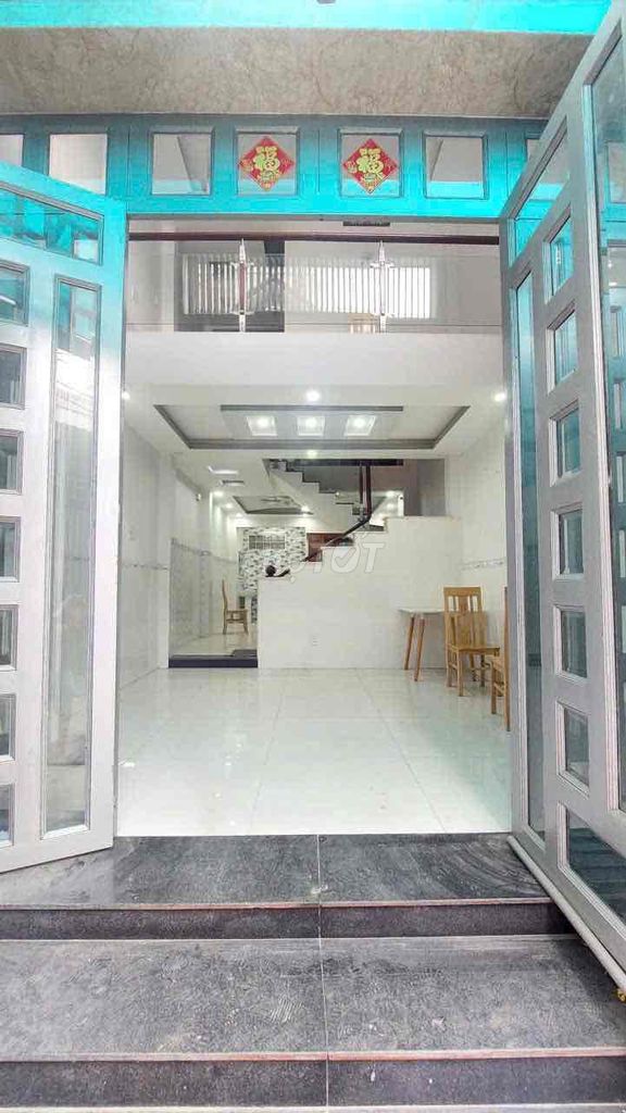 Nhà Hẻm Xe Hơi 1/ Ngắn Nguyễn Tư Giản P.An Hội Tây, Hồ Chí Minh - ảnh 3