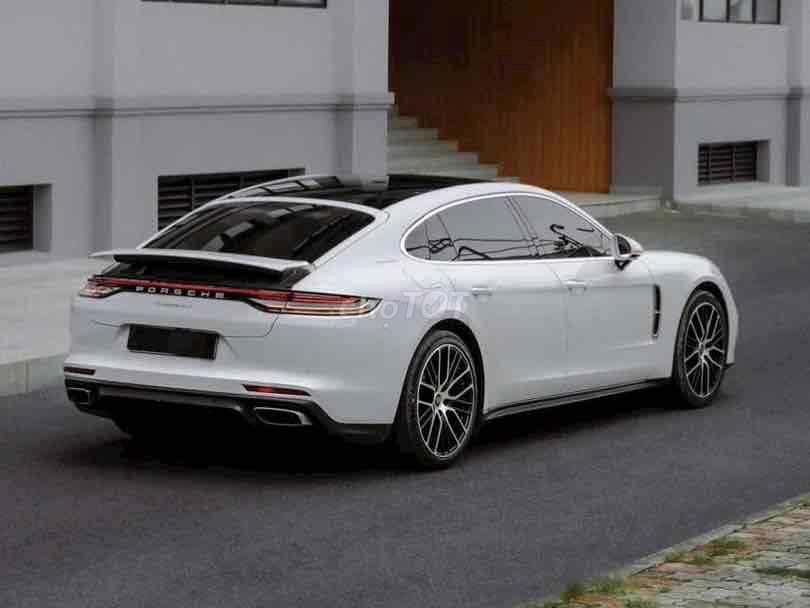Porsche Panamera 4 Executive Model 2024. Mua bán Ô tô tại Quận Bình Tân Tp Hồ Chí Minh được đăng bởi Hoàng Thọ hình 6