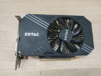 CARD MÀN HÌNH ZOTAC GTX 1060 6G DDR5. Mua bán Linh kiện (RAM, Card...) tại Thành phố Sóc Trăng Sóc Trăng được đăng bởi QUÝ