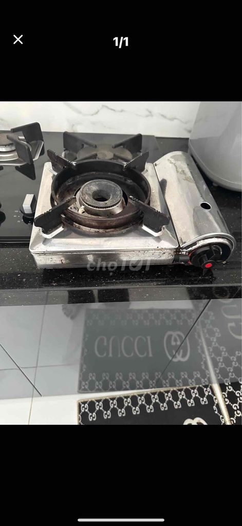 Bếp ga mini namilux. Mua bán Bếp, lò, đồ điện nhà bếp tại Quận 6 Tp Hồ Chí Minh được đăng bởi Linh Tống hình 1