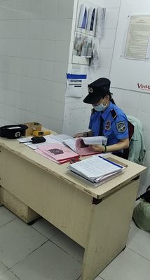 TUYỂN 03 NAM BẢO VỆ BAO Ở - ỨNG ĂN