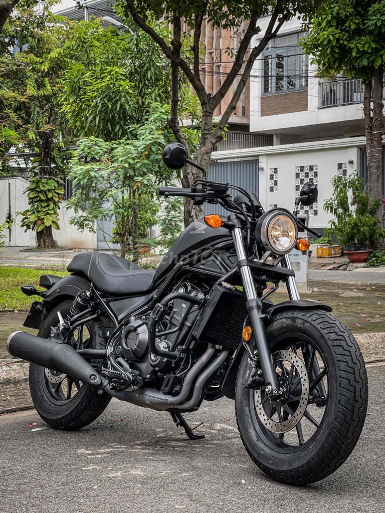 cần bán Honda Rebel 500