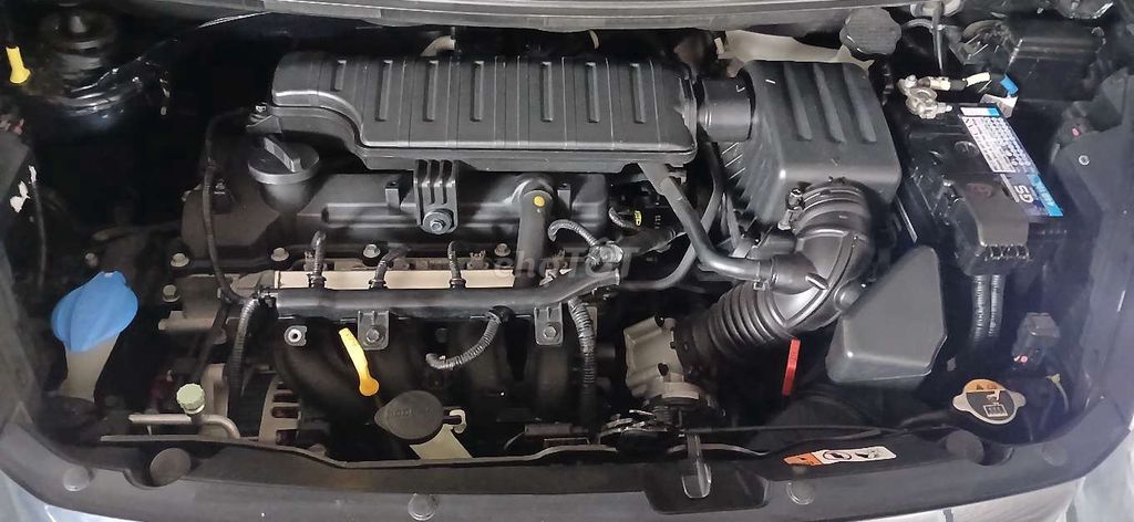 Kia Morning 2018 Si 1.25 AT - 27000 km xe gia đình. Mua bán Ô tô tại Quận Gò Vấp Tp Hồ Chí Minh được đăng bởi Hoà Bình hình 11