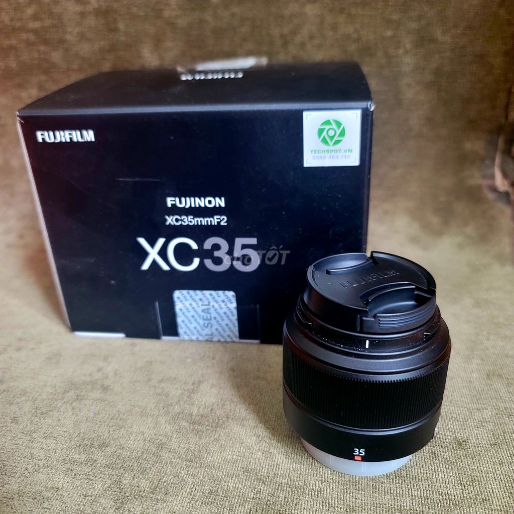 Fuji XE3 và 2 lens