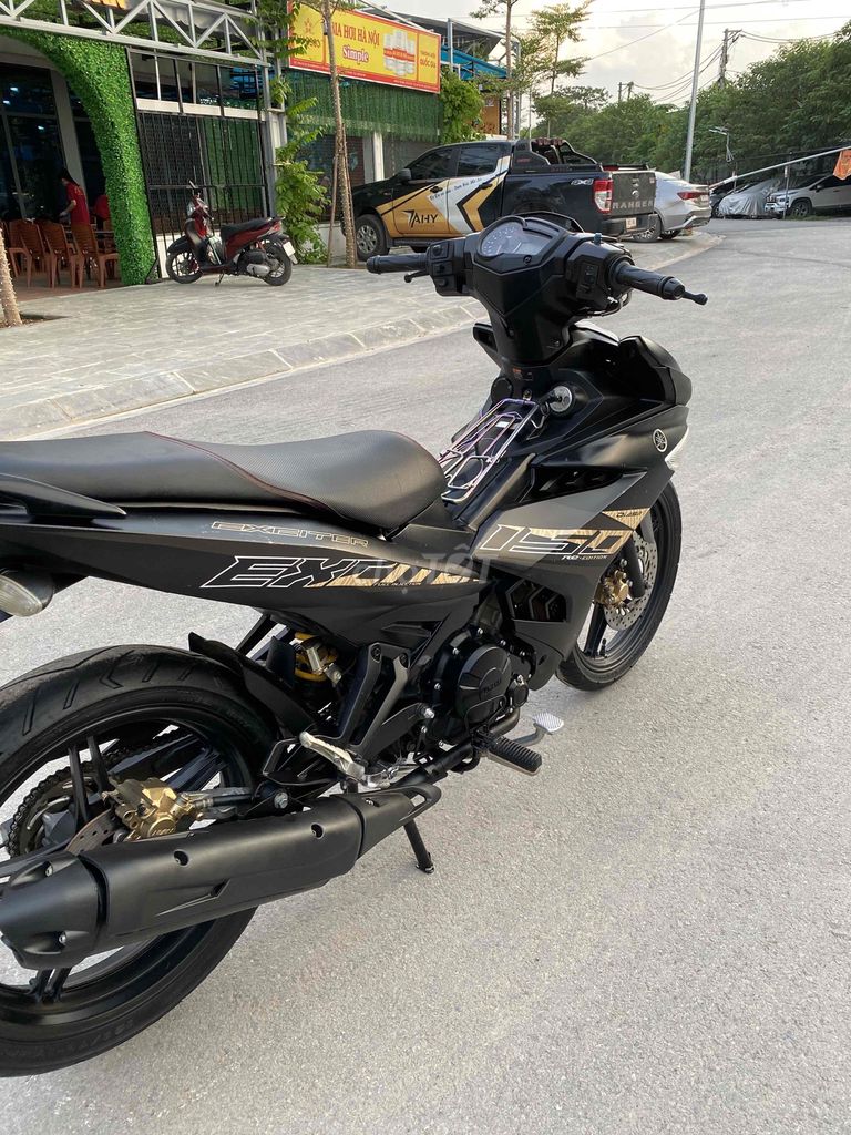 Siêu Phẩm Exciter 150 chính chủ biển 29 mới 90%. Mua bán Xe máy tại Quận Nam Từ Liêm Hà Nội được đăng bởi minh hình 9