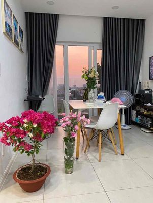 Căn góc view đẹp nội thất đầy đủ