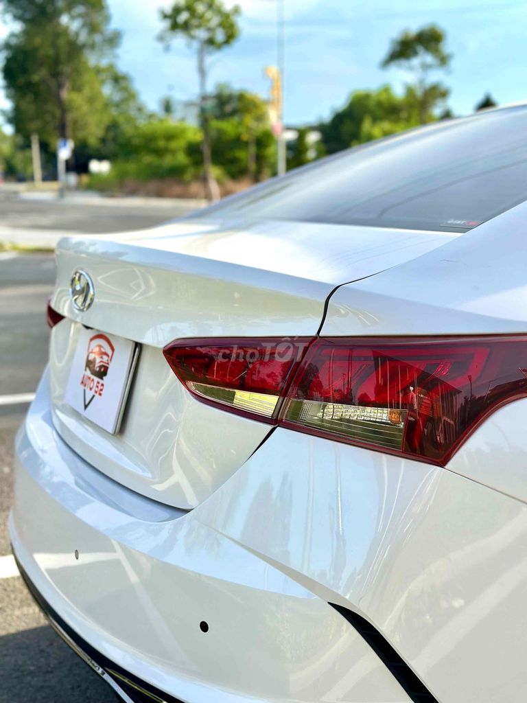 Hyundai Accent 2021 1.4 AT Đặc Biệt - odo 4v km. Mua bán Ô tô tại Thành phố Quảng Ngãi Quảng Ngãi được đăng bởi Trần Minh Thông hình 9