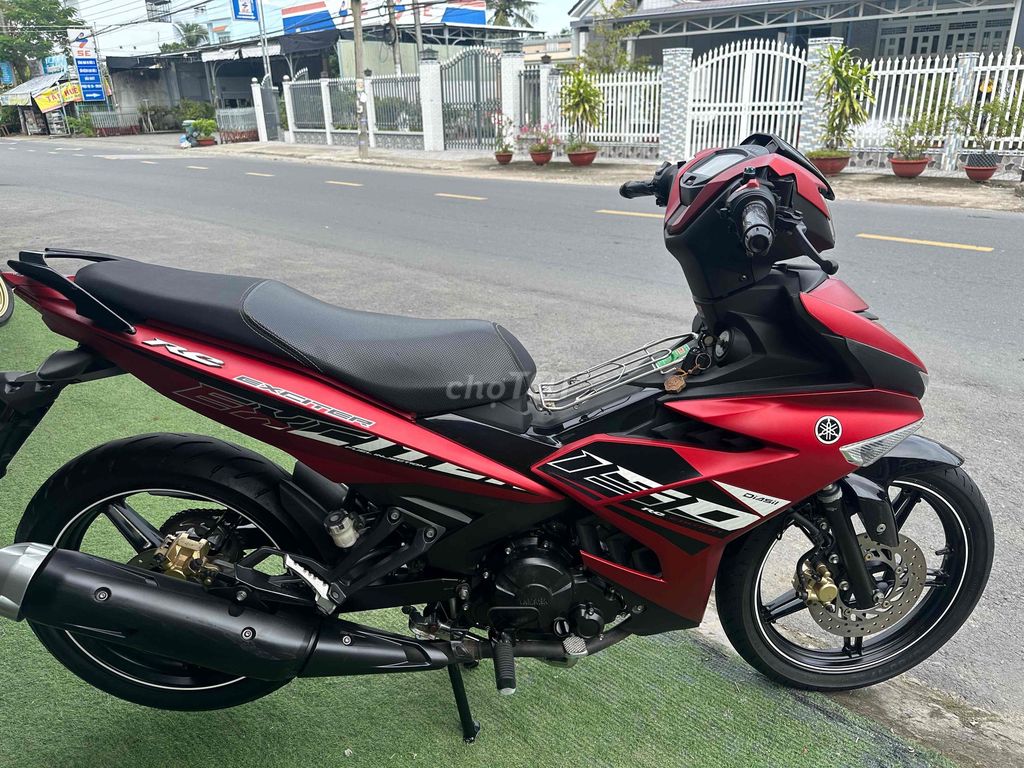 yamaha exciter 2020 ( góp cần cccd không nợ xấu ). Mua bán Xe máy tại Huyện Thới Lai Cần Thơ được đăng bởi Trường nguyễn hình 3
