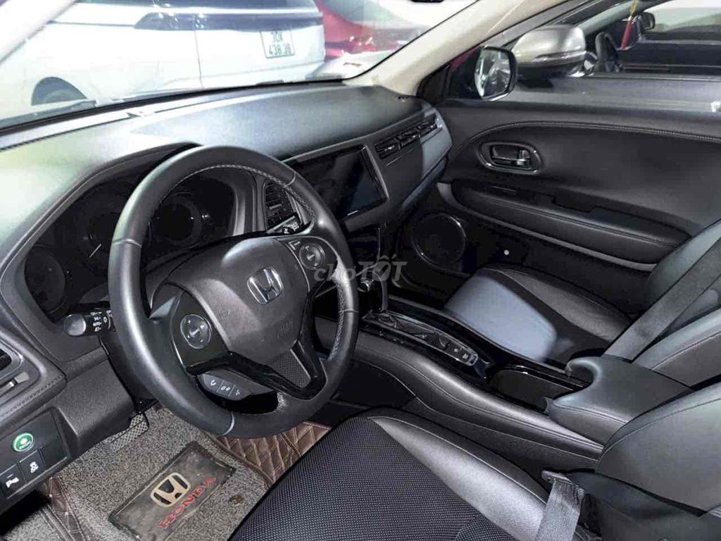 Honda HR-V L 2020 - 60000 km. Mua bán Ô tô tại Quận 12 Tp Hồ Chí Minh được đăng bởi A Long hình 6