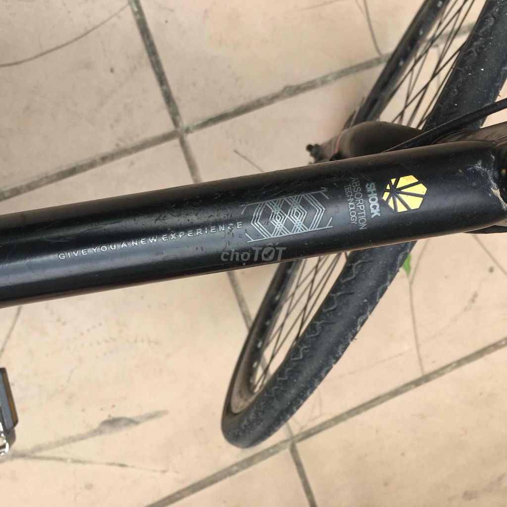 Đạp Nhật. Mua bán Xe đạp tại Huyện Đông Anh Hà Nội được đăng bởi Mua bán  hình 6