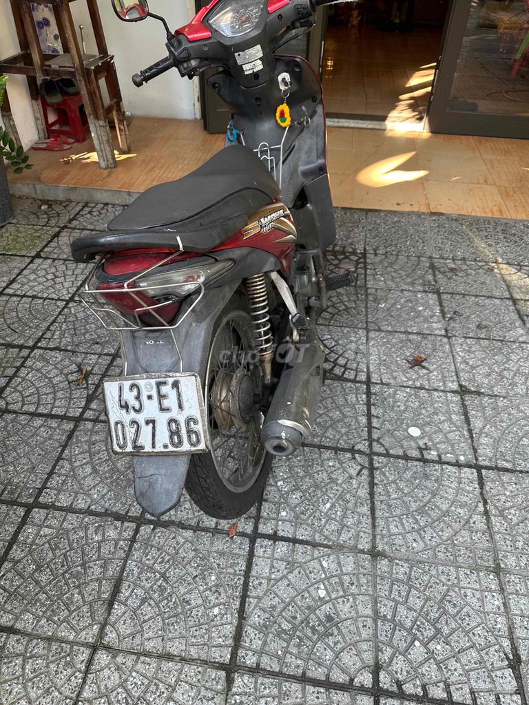 có chiếc xe wawes cần bán. Mua bán Xe máy tại Quận Sơn Trà Đà Nẵng được đăng bởi minh quý hình 5