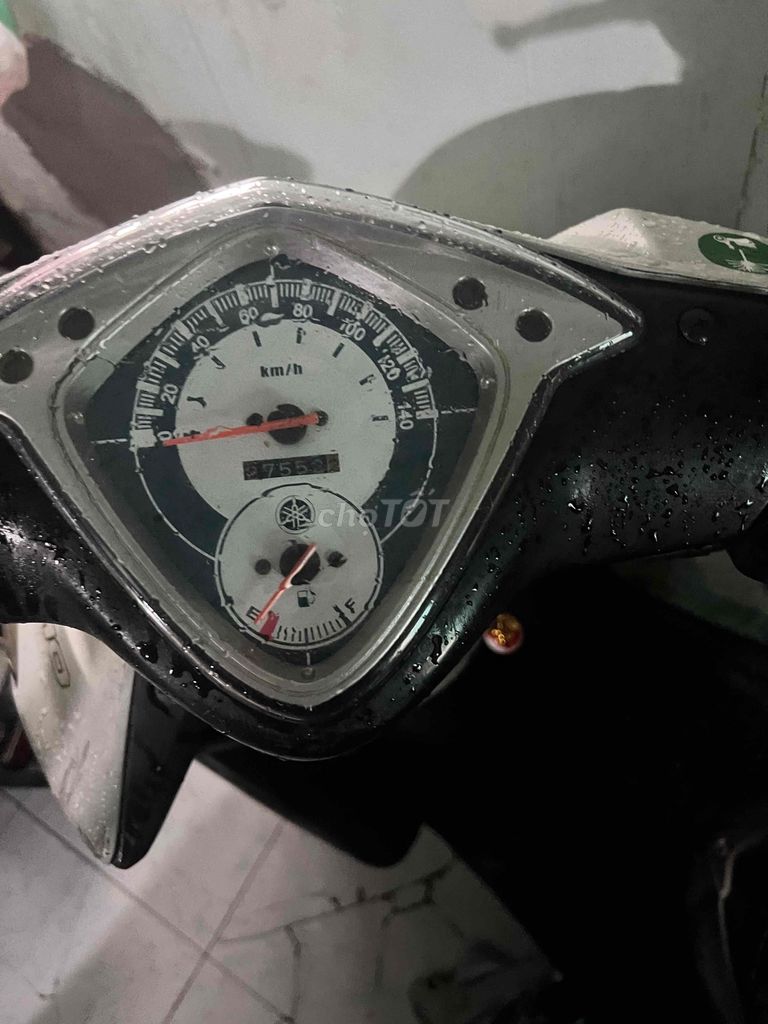 Yamaha Ultimo Белый Не заводится