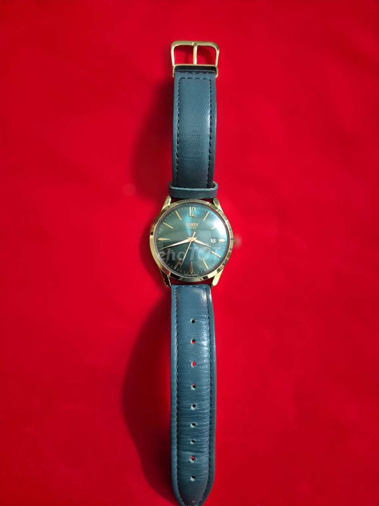 Đồng hồ Henry London Stratford HL39-S-0134 Nam. Mua bán Đồng hồ tại Huyện Tuy An Phú Yên được đăng bởi Thành Quang hình 1