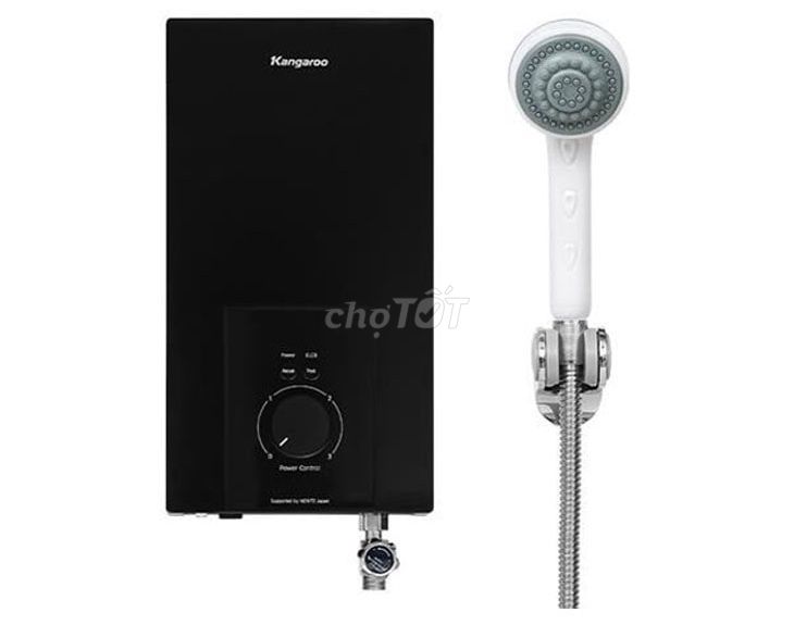 Máy nước nóng Kangaroo KGWD45N2 Mới 100%. Mua bán Thiết bị vệ sinh, nhà tắm tại Quận Bình Thạnh Tp Hồ Chí Minh được đăng bởi T HOUSE GIÁ KHO hình 1