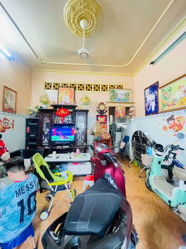 Bán nhà đẹp đường tân trụ. Mua bán nhà ở tại Quận Tân Bình Tp Hồ Chí Minh được đăng bởi BDS NHẬT MINH hình 1