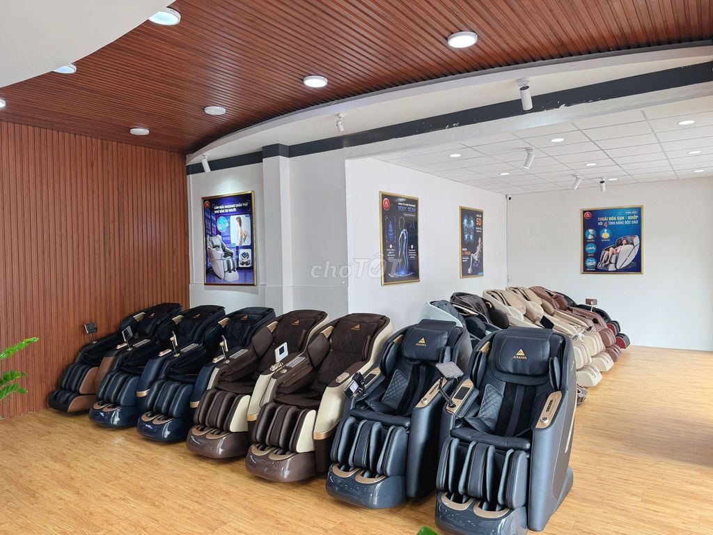 Ghế massage ASAMA Nhiều màu. Mua bán Bàn ghế tại Thành phố Vĩnh Long Vĩnh Long được đăng bởi Minh Đức hình 1