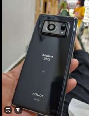 Sharp r6 Đen Bóng 128GB - Xuất Xứ Nhật Bản. Mua bán Điện thoại tại Thị xã Tân Uyên Bình Dương được đăng bởi Thiênn Minh