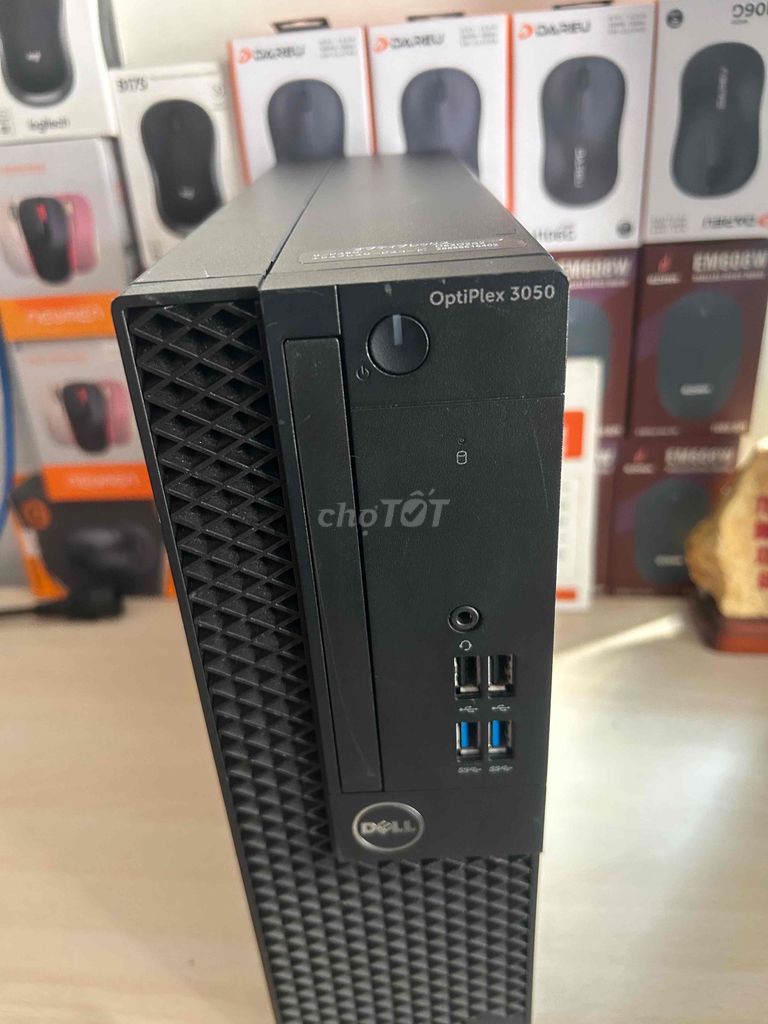 Thùng Dell 3050Sff i7-6700-8G-256G Giá rẻ. Mua bán Máy tính để bàn tại Quận Ninh Kiều Cần Thơ được đăng bởi Truyền PC hình 1