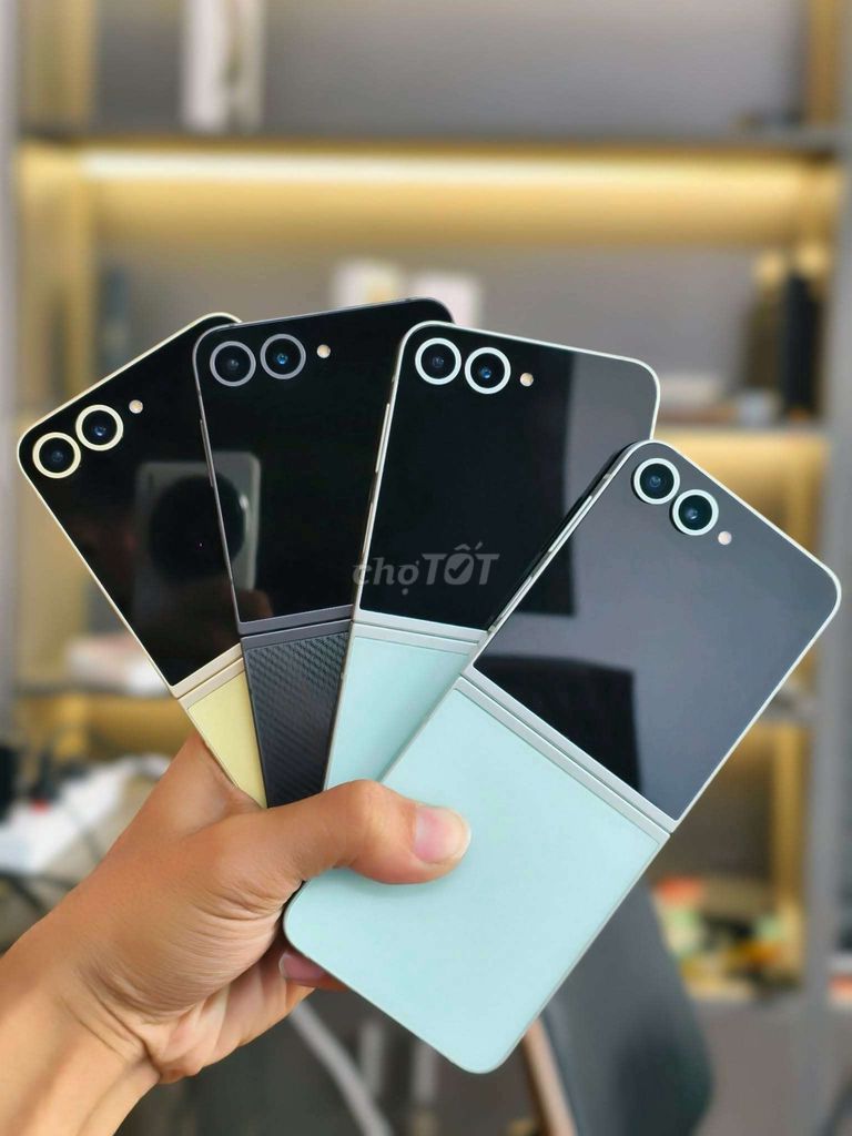 🌈 ZFlip6 ViệtNam đủ màu còn bảo hành. Mua bán Điện thoại tại Quận Gò Vấp Tp Hồ Chí Minh được đăng bởi HoangDang hình 1