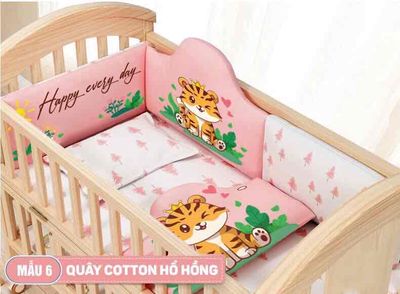 Nôi cũi đa năng 6 chế độ Chilux mới 95%. Mua bán Mẹ và bé tại Quận 6 Tp Hồ Chí Minh được đăng bởi Ngọc