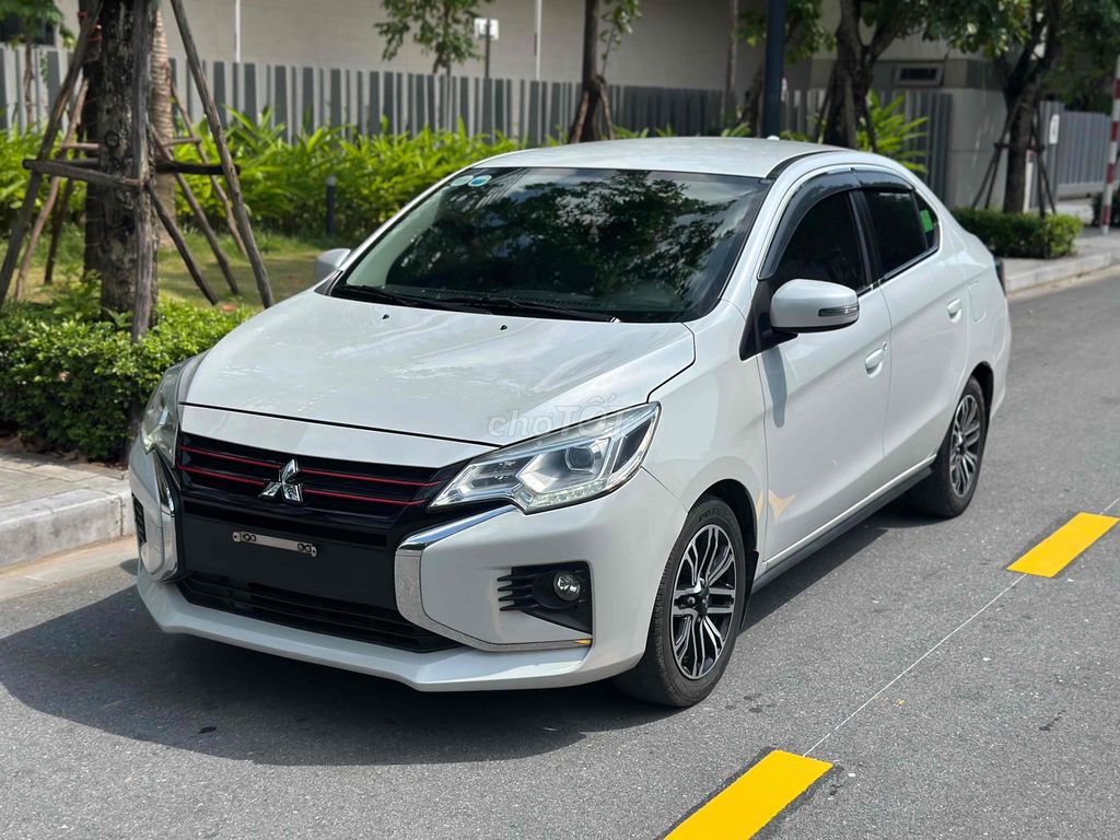 Mitsubishi Attrage 2023 1.2 CVT - 55000 km. Mua bán Ô tô tại Quận Hoàng Mai Hà Nội được đăng bởi Thang Pham hình 2
