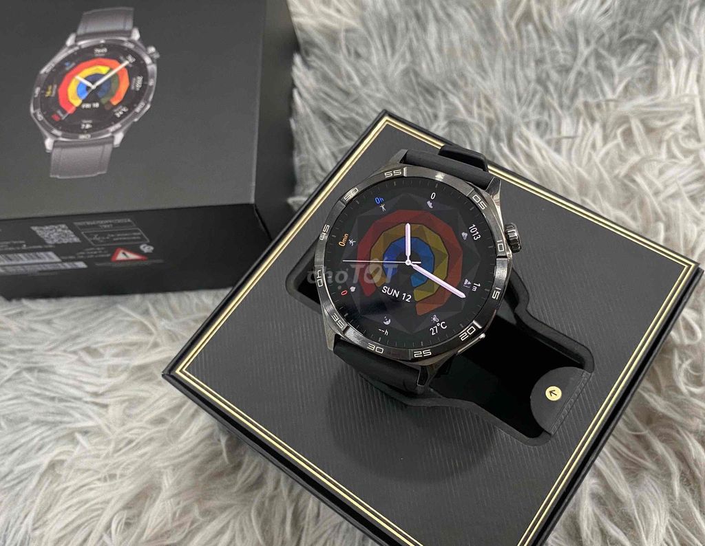 Huawei Watch GT 5 46mm Fullbox Cbh tới 20/10/2025