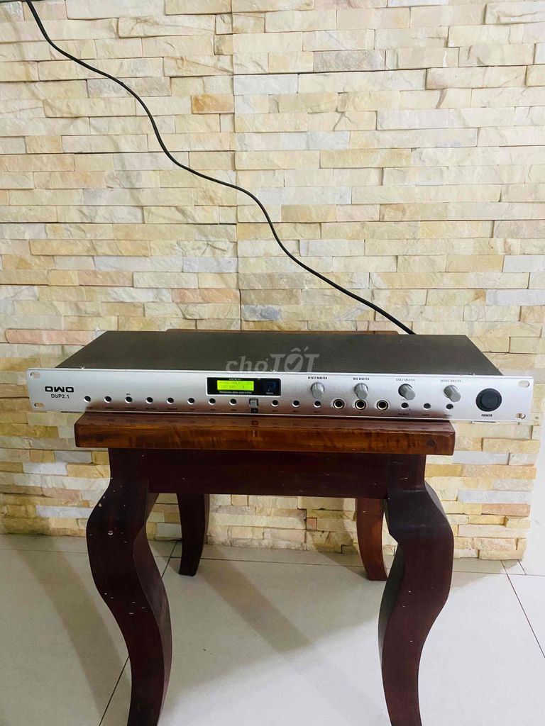Bộ xử lý âm thanh OWO DHP2.1. Mua bán Tivi, Âm thanh tại Thành phố Huế Thừa Thiên Huế được đăng bởi Nguyễn Quốc Thanh hình 1
