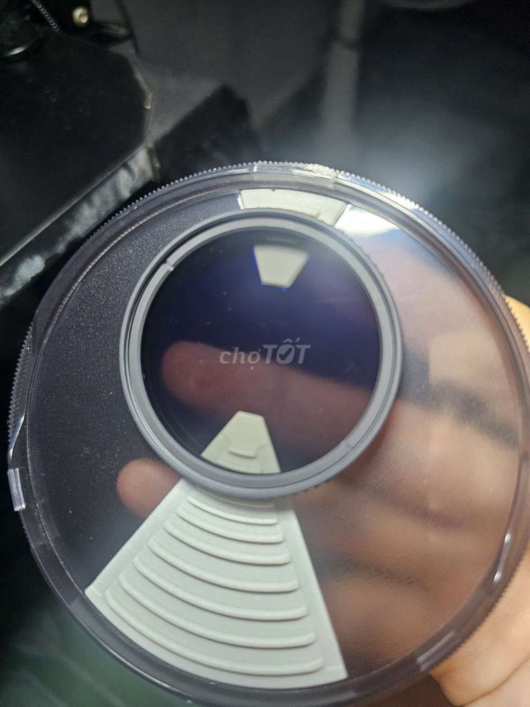 Kính lọc K&F Concept Nano-X MRC MC CPL 49mm. Mua bán Máy ảnh, Máy quay tại Quận 8 Tp Hồ Chí Minh được đăng bởi Tam Nguyen hình 1