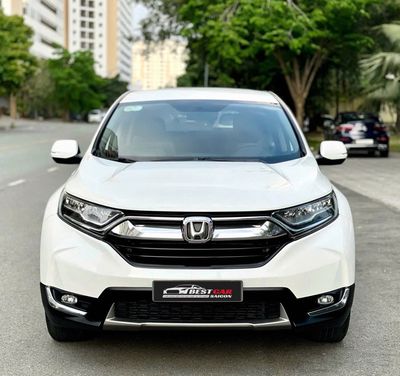 Honda CRV 1.5G Turbo 2018 - Xe Nhập Thái