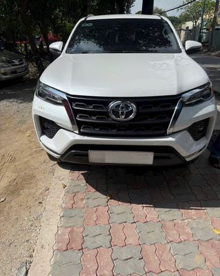 Toyota Fortuner 2022 Trắng. Mua bán Ô tô tại Huyện Hóc Môn Tp Hồ Chí Minh được đăng bởi Oto An Suong
