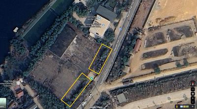 cho thuê 50m dài mặt tiền làm trạm sạc xe điện