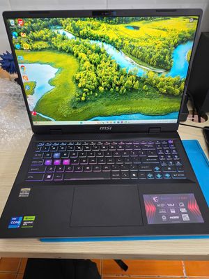 Laptop Gaming MSI Sword 16 - 26tr5. Mua bán Laptop tại Quận Gò Vấp Tp Hồ Chí Minh được đăng bởi Thanh PC