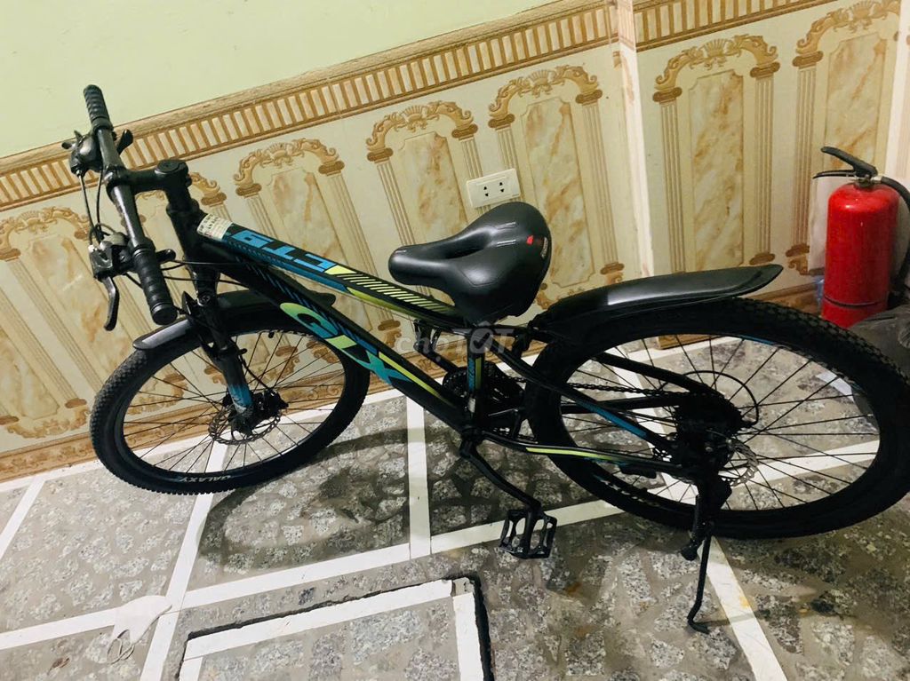 Thanh lý xe đạp trẻ em Galaxy bé lớp 6–> 10. Mua bán Xe đạp tại Quận Hà Đông Hà Nội được đăng bởi Thanh Xuan hình 1