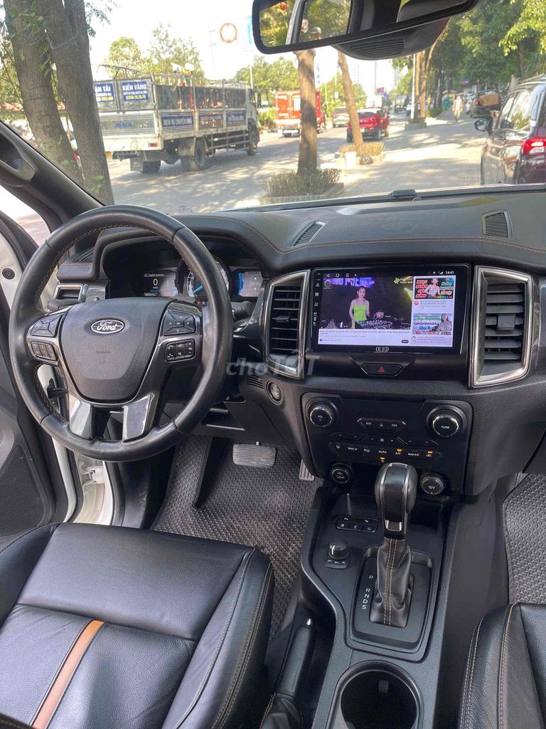 Ford Ranger Nhấp Thái 2021 WildTrak 2.0 4x4 - 8000. Mua bán Ô tô tại Quận Nam Từ Liêm Hà Nội được đăng bởi Auto Hà Nội hình 7