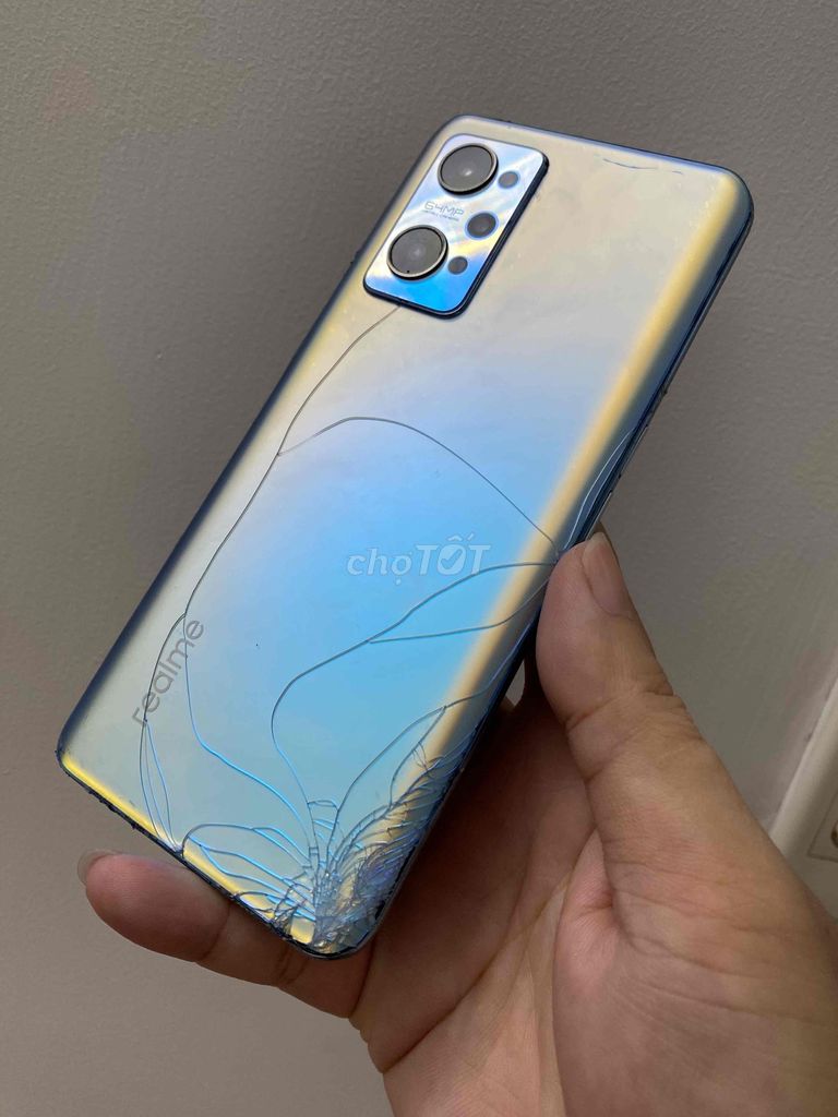 Xác Realme GT Neo 2 8GB 128GB. Mua bán Điện thoại tại Huyện Hóc Môn Tp Hồ Chí Minh được đăng bởi Đam mê công nghệ hình 1