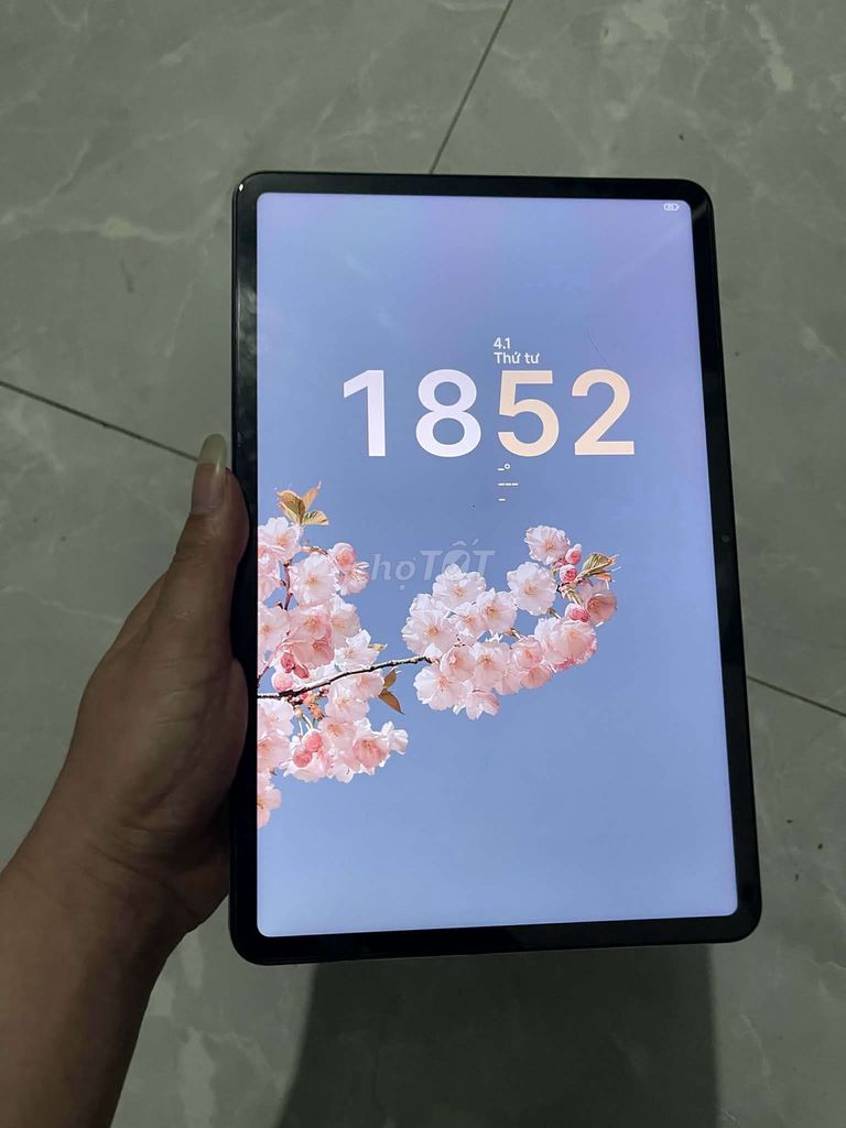 Xiaomi Mi Pad 6 128GB Bạc. Mua bán Máy tính bảng tại Quận Bắc Từ Liêm Hà Nội được đăng bởi  Thảo Nguyên hình 1