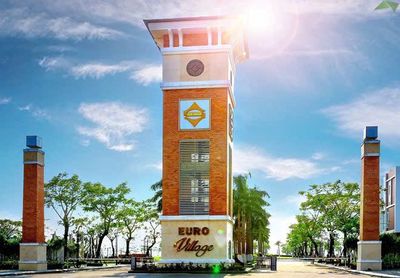 Аренда · Làng Châu Âu (Euro Village) · 4 комн. · 250 м² · Quận Sơn Trà, ул. Mỹ An 7