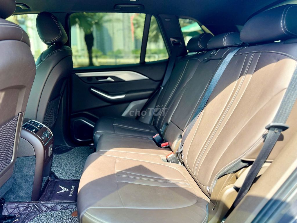 VinFast Lux SA Premium - 2020 - Màu xám - 7v5km. Mua bán Ô tô tại Thành phố Thủ Đức Tp Hồ Chí Minh được đăng bởi OTOCITY hình 12