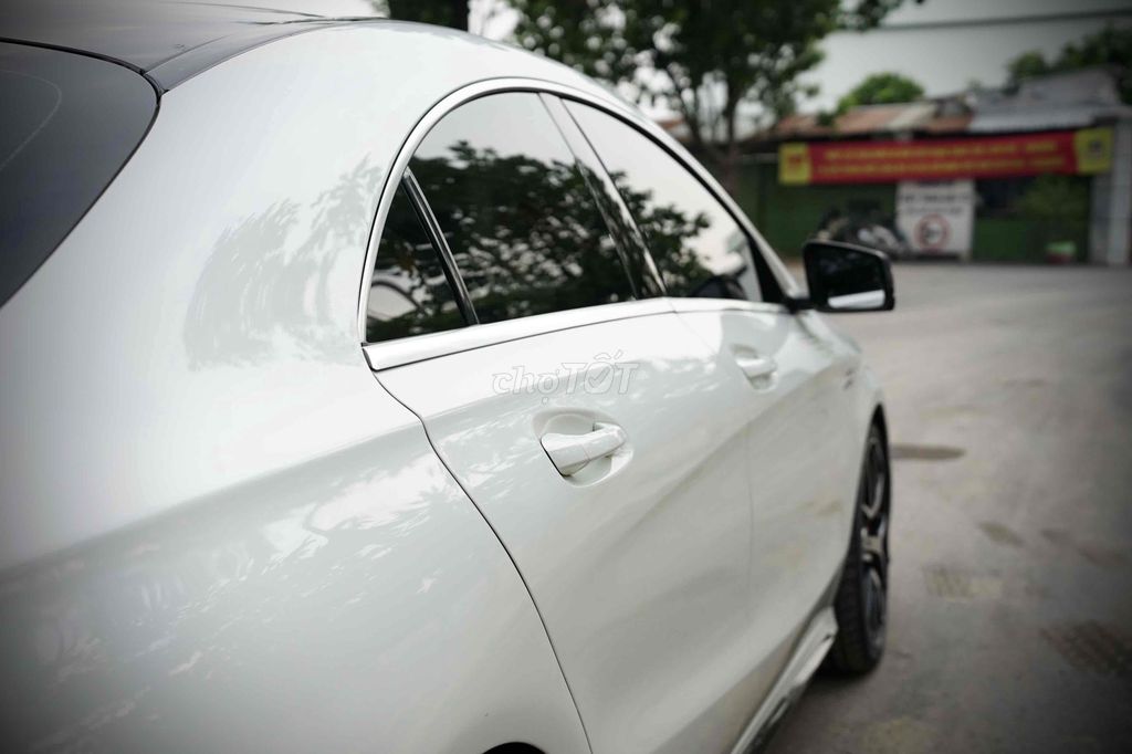 Mercedes CLA 45 AMG 2015- Có pô và đồ chơi, có đổi. Mua bán Ô tô tại Thành phố Thủ Đức Tp Hồ Chí Minh được đăng bởi Thi Moto Thủ Đức hình 13