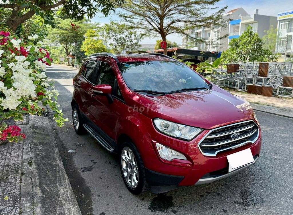 Cần bán xe ford ecosport titanium 2020 đi lướt