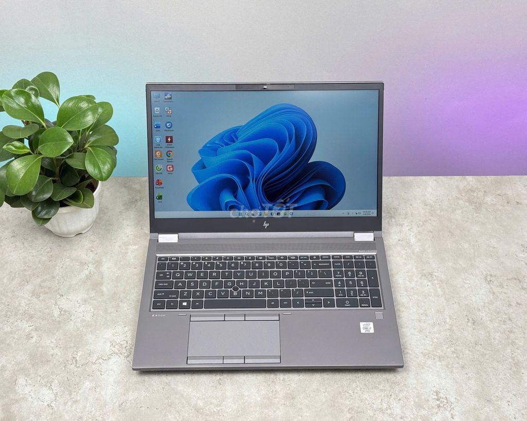 HP ZBook 15 i7-10850H 15.6" FHD T2000 16GB/256GB. Mua bán Laptop tại Thành phố Thủ Đức Tp Hồ Chí Minh được đăng bởi Nguyễn Đức Tính hình 1