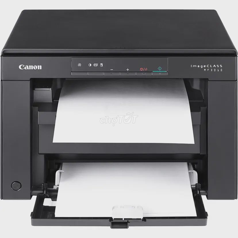 Máy in Canon MF3010 Đen Mới. Mua bán Đồ dùng văn phòng tại Thành phố Buôn Ma Thuột Đắk Lắk được đăng bởi Lại Văn Tín  hình 1