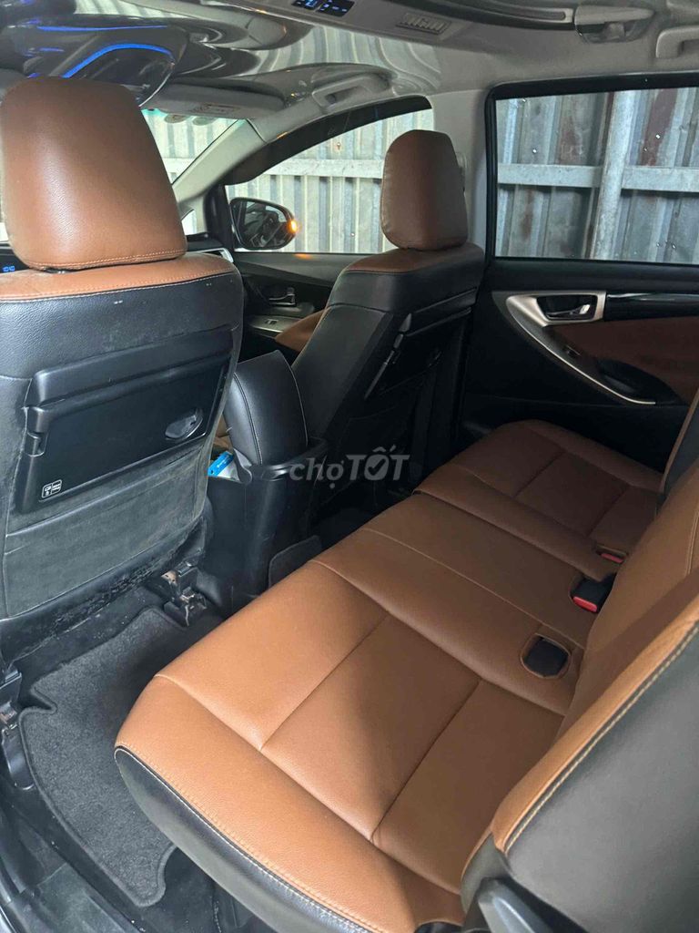 Toyota Innova 2018 2.0G - 29000 km 7c tự động BH. Mua bán Ô tô tại Quận Bình Thạnh Tp Hồ Chí Minh được đăng bởi phuongneo hình 6